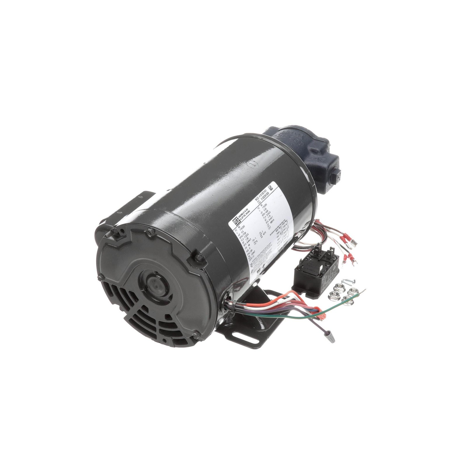 Giles Kit, Retrofit, Gef, Pump, 5-Gpm, 1/2Hp 96757 - Genuine OEM Replacement image 4