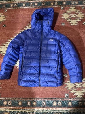 The North Face Summit Series 800 Down Belay Parka