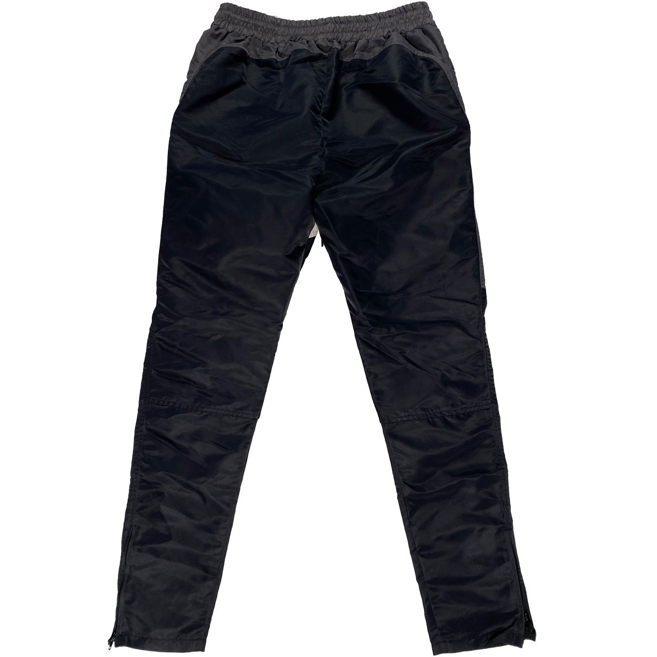 Represent Clo. Polyamide Moto Racing Pants Gray / Black men's size M / 32x28 image 2