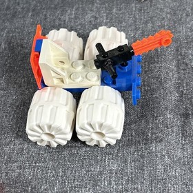 Lego Ice Tunnelator 6814  W/ Box & ***Instructions see Description