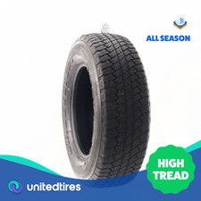 Used 25570r18 Bridgestone Dueler At Rh-s 112s - 1032