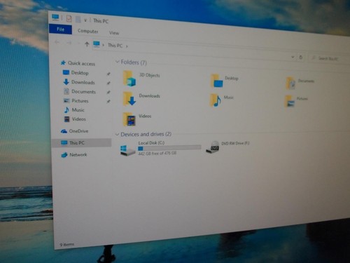 Dell Precision Tower 3620 Core i7-7700 3.60GHz 32GB 512GB SSD Desktop PC (A8515) - Bild 3 von 9