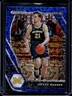 2021-22 Panini Prizm Draft Picks Franz Wagner Variation Blue Circle Rookie RC #9