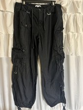 Angel Kiss Women  s Cargo Joggers