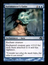 Auramancer's Guise LP Light Play Planar Chaos MTG [10157]