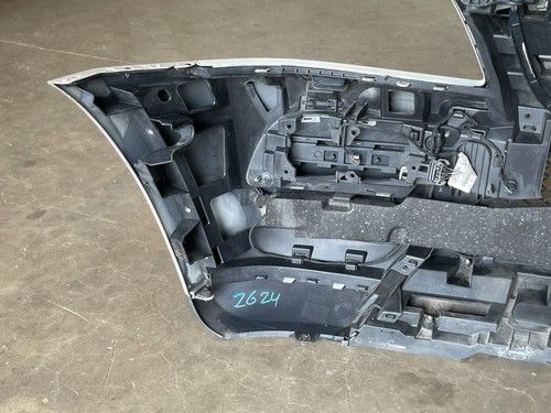 ⭐2007-2012 MERCEDES BENZ GL450 COMPLETE FRONT BUMPER COVER GRILL W/PDC LOT2624 - Picture 13 of 20
