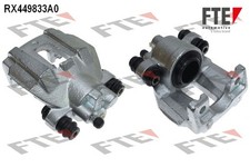 FTE Bremssattel 9291111 Gusseisen für MERCEDES KLASSE W163 W166 230 163 136 250