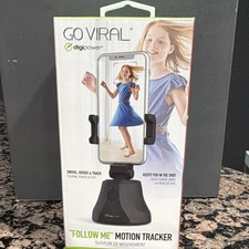digipower Go Viral Follow Me Motion Tracker Bluetooth for Smartphone