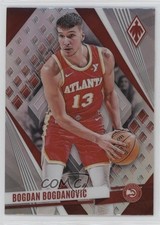 2023-24 Panini Phoenix Silver Bogdan Bogdanovic #229 hu1