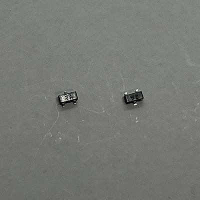 FAIRCHILD MMBT3906 General Purpose PNP Transistor sot-23 US Stock Free Shipping