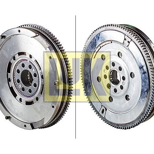 BMW 5Er Touring E39 1996-2004 LuK Zweimassenschwungrad 415 0122 10-image