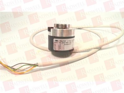 BAUMER ELECTRIC BHK 16.24K180-E2-5 / BHK1624K180E25 (BRAND NEW)
