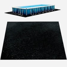 *REDUCED Bestway Rectangle 31ft x16ft  Groundsheet Unused - Small Bramble Hole 