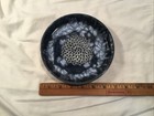 Handmade Art Pottery Garlic Grater Zester Plate Bowl 7in Diameter — photo 8