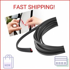 16.4Ft Car Door Edge Guards,Anti-Collision Car Door Protector Edge Guards Strip