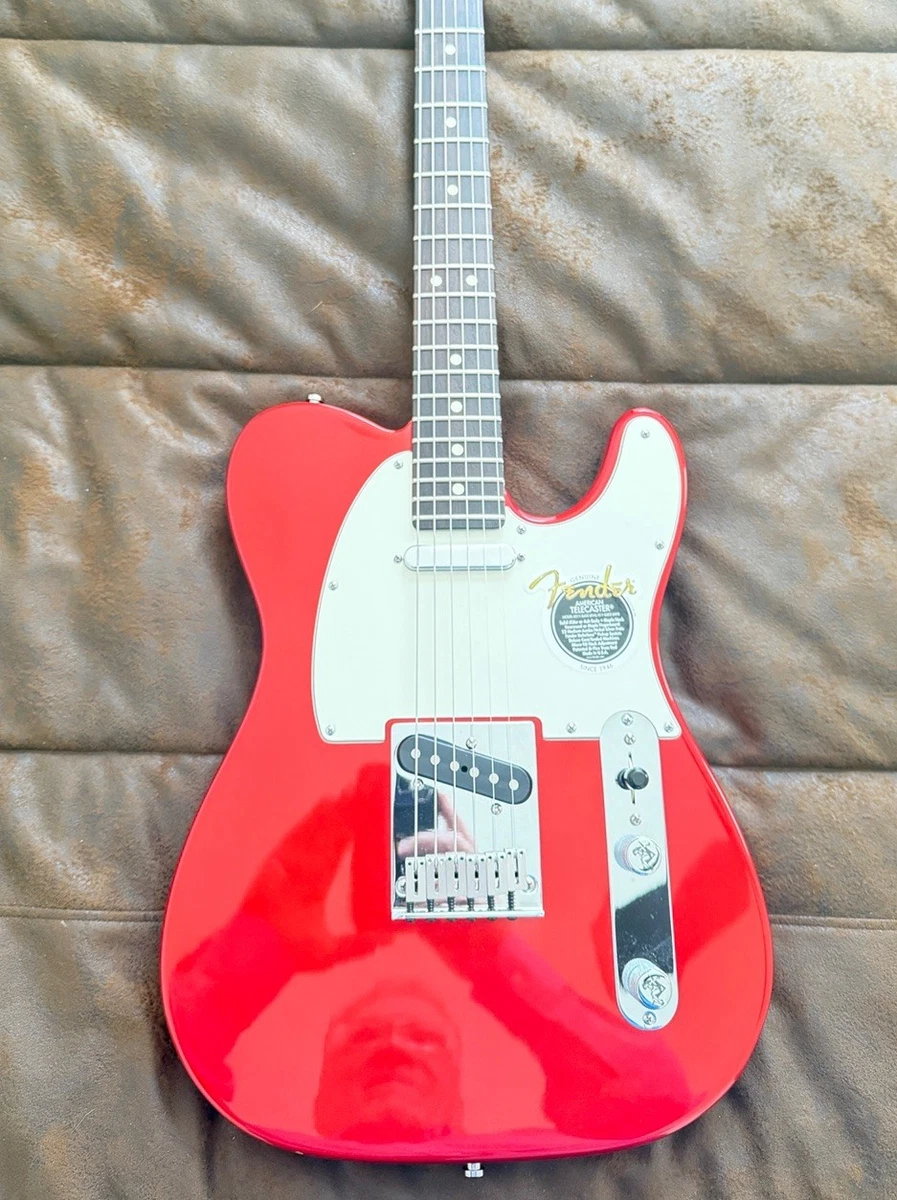 Preços baixos em Guitarra elétrica Fender American Standard