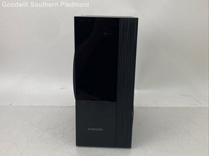Samsung PS-CW0/DW0 Subwoofer Speaker System - Tested