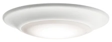 Kichler 43878LED30 White Gen I 6" Led Downlight - 3000K