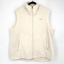 The North Face Womens Size XXXL White Ivory H...