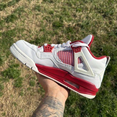シューズ(男性用) AIR JORDAN 4 RETRO \"ALTERNATE 89\" Air Jordan 4 Retro 'Alternate 89' Release Date. Nike SNKRS