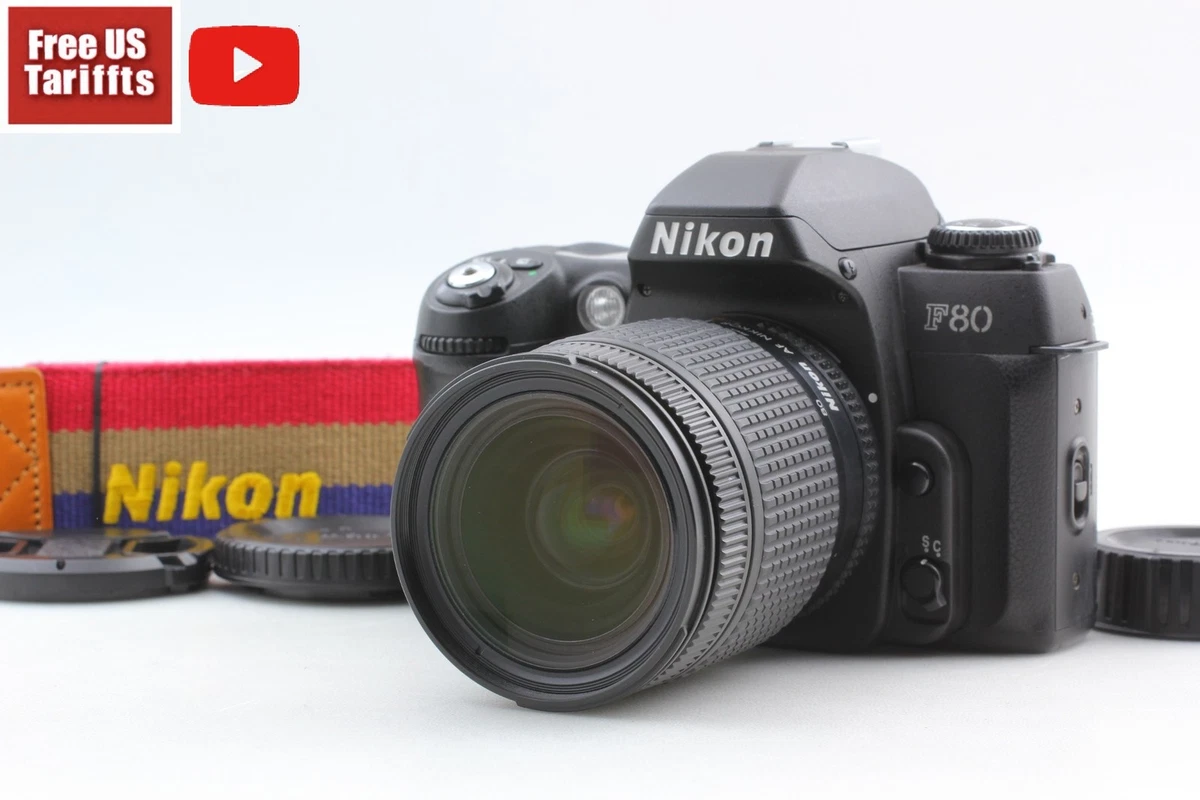 Nikon F80 一眼カメラ デジタル アナログ セット 28-200mm Amazon | ニコン Nikon F80 | 一眼レフカメラ 通販