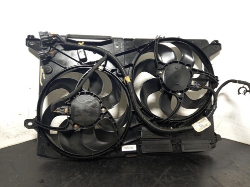FORD MONDEO Radiator Cooling Fan 2014-2022 2.0L T7CF DG938C607GC - Picture 4 of 9