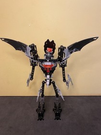 LEGO Bionicle - 8693 Phantoka Chirox COMPLETE - 2008 Retired - READ