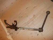 John Deere MT tractor original JD PTO engagement rod lever & fork Power Take Off