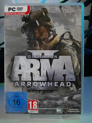 ArmA II: Operation Arrowhead (PC, 2010)