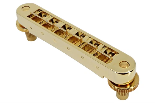 Left Handed Nashville Tune-o-Matic bridge - fits Gibson guitars