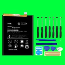 igh-Performance 5100mAh Battery Screwdriver Tools f Motorola Edge 2021 XT2141-2