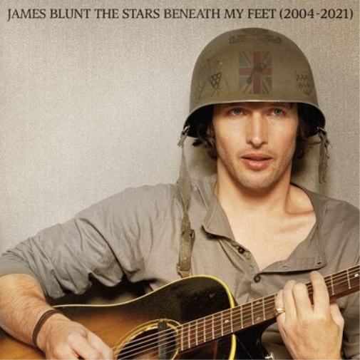James Blunt The Stars Beneath My Feet (2004-2021) (Vinyl LP) 12" Album