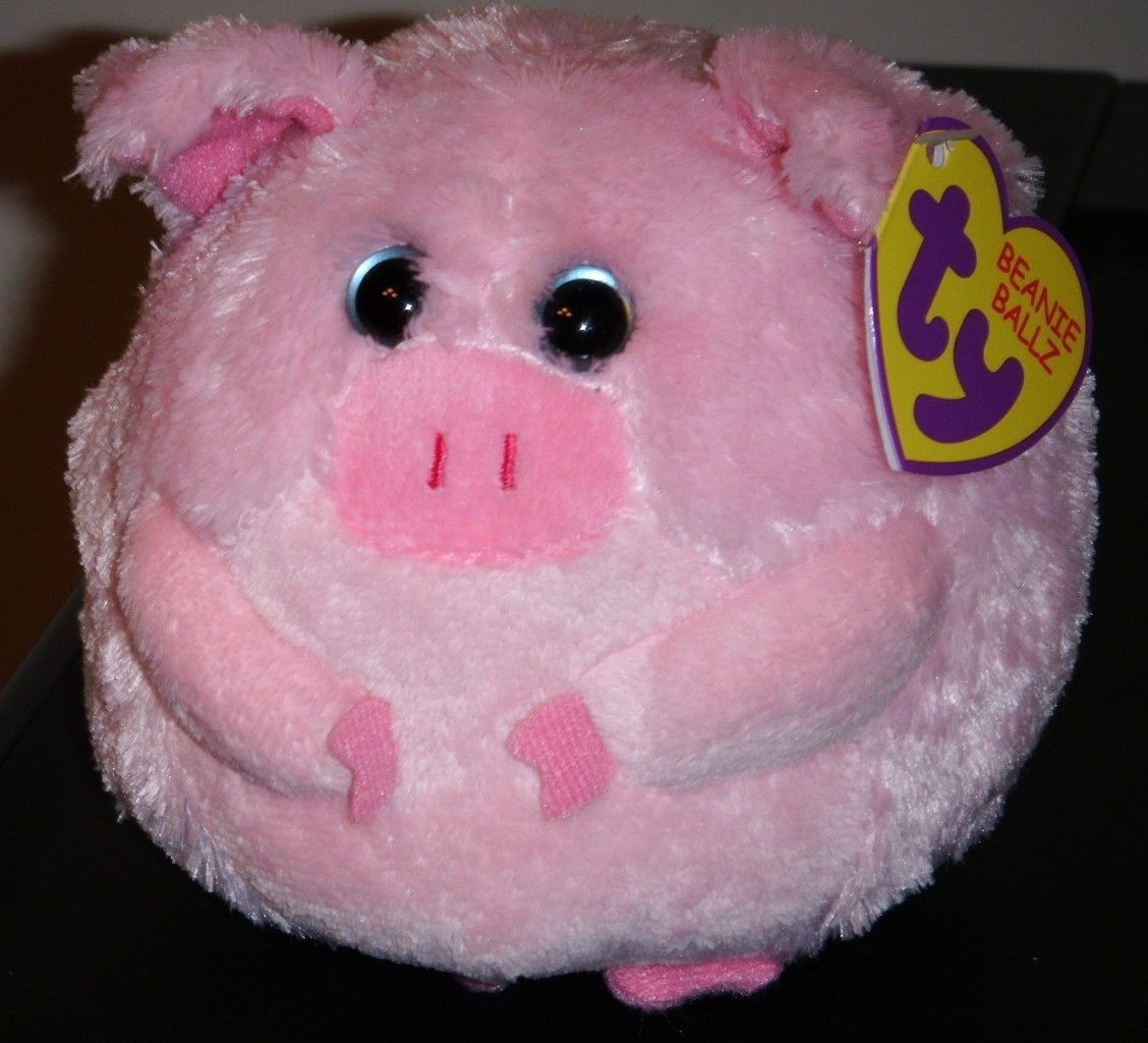 ty pig large
