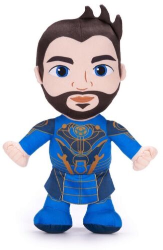 NUOVO UFFICIALE 8"" 10"" 12"" MARVEL AVENGERS PELUCHE GIOCATTOLO MORBIDO HULK SPIDERMAN SUPEREROE - Foto 21 di 42