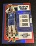 2021-22 Panini Contenders Optic Russell Westbrook Silver Prizm