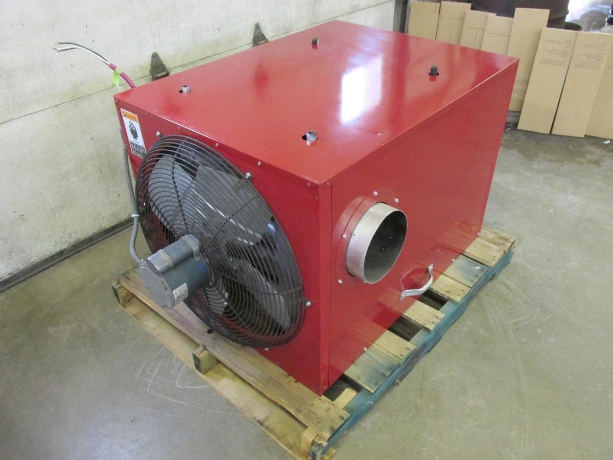 Clean Burn Model CB 1800 Waste Oil Heater Furnace W/ Meter Pump -  Reconditioned | eBay