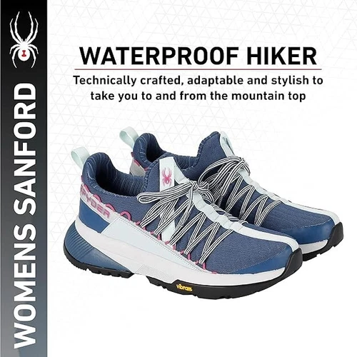 W9 Spyder Sanford Women's Casual Shoes, Dark Teal, Size 9 - Minnesota Seller
