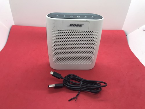 Bose SoundLink Color White Bluetooth 