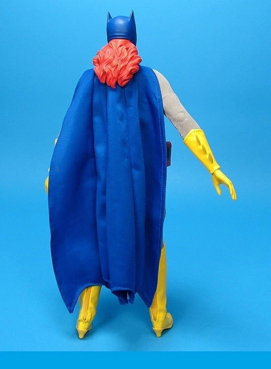 Figura clásica de 13 pulgadas DC Direct Batgirl escala 1:6 COMO NUEVA EN PAQUETE Foto 4 de 4