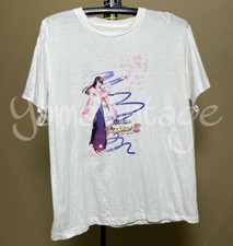 Virtua Fighter T-Shirt Vintage 1996s SEGA Games Anime Japan Tees Cartoon Size L