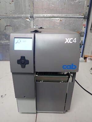CAB XC4 / 300 Industrial Thermal Label Printer 5965700