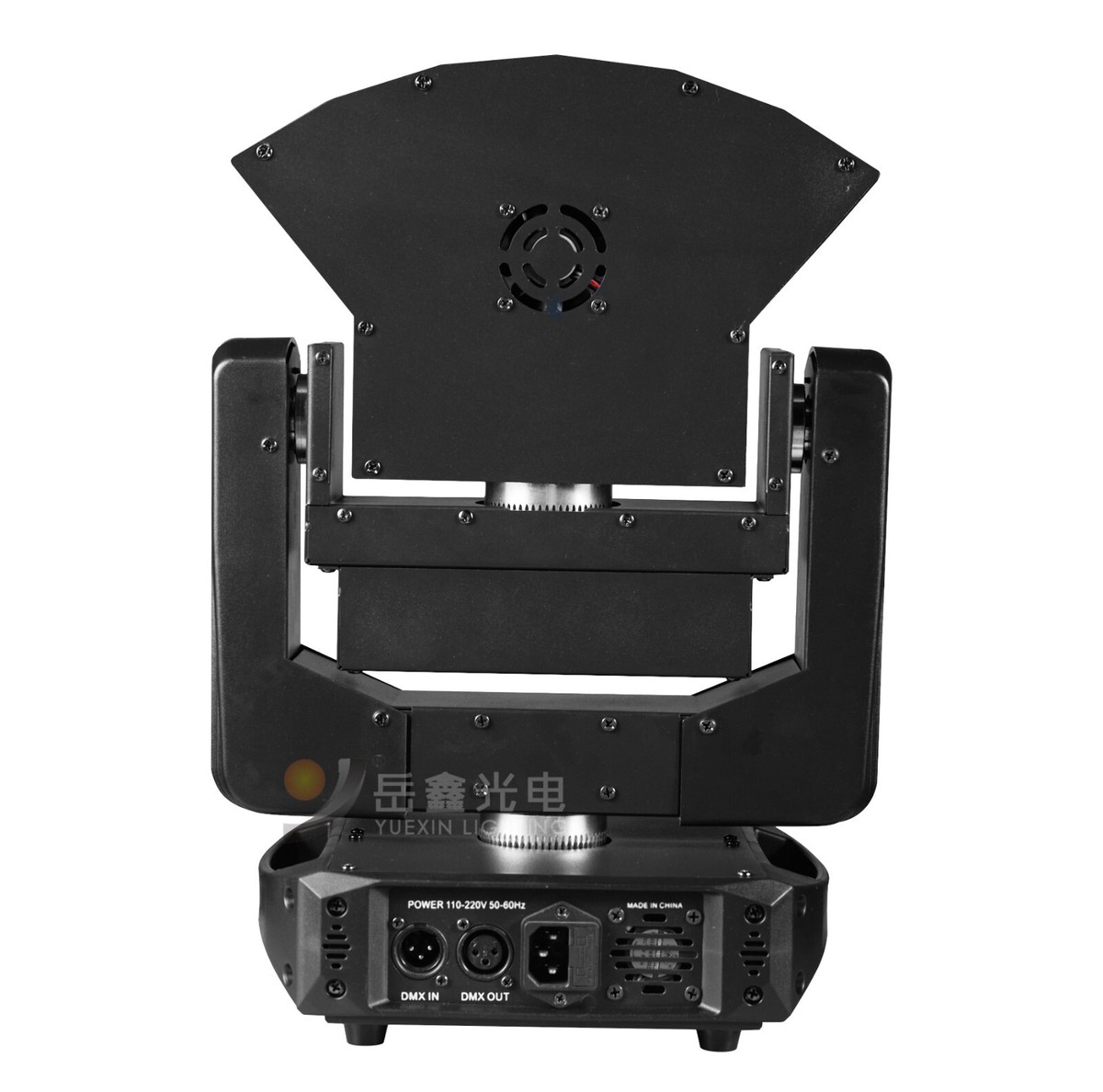 YUEXIN 6-eye RGB XYZ Moving Head Laser Light DMX DJ Disco