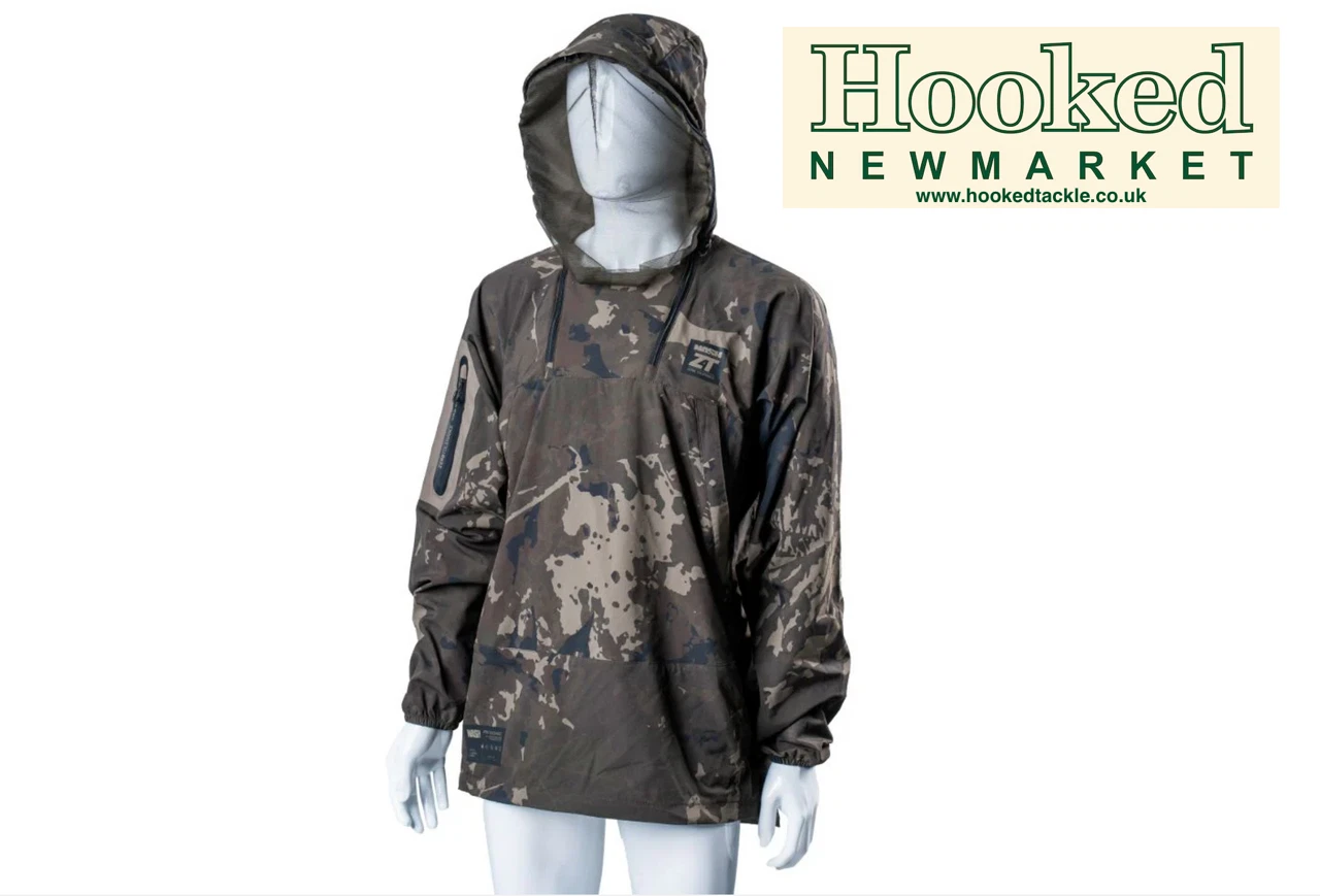 Nash ZT Lite Hydra Flex Hoody Camo