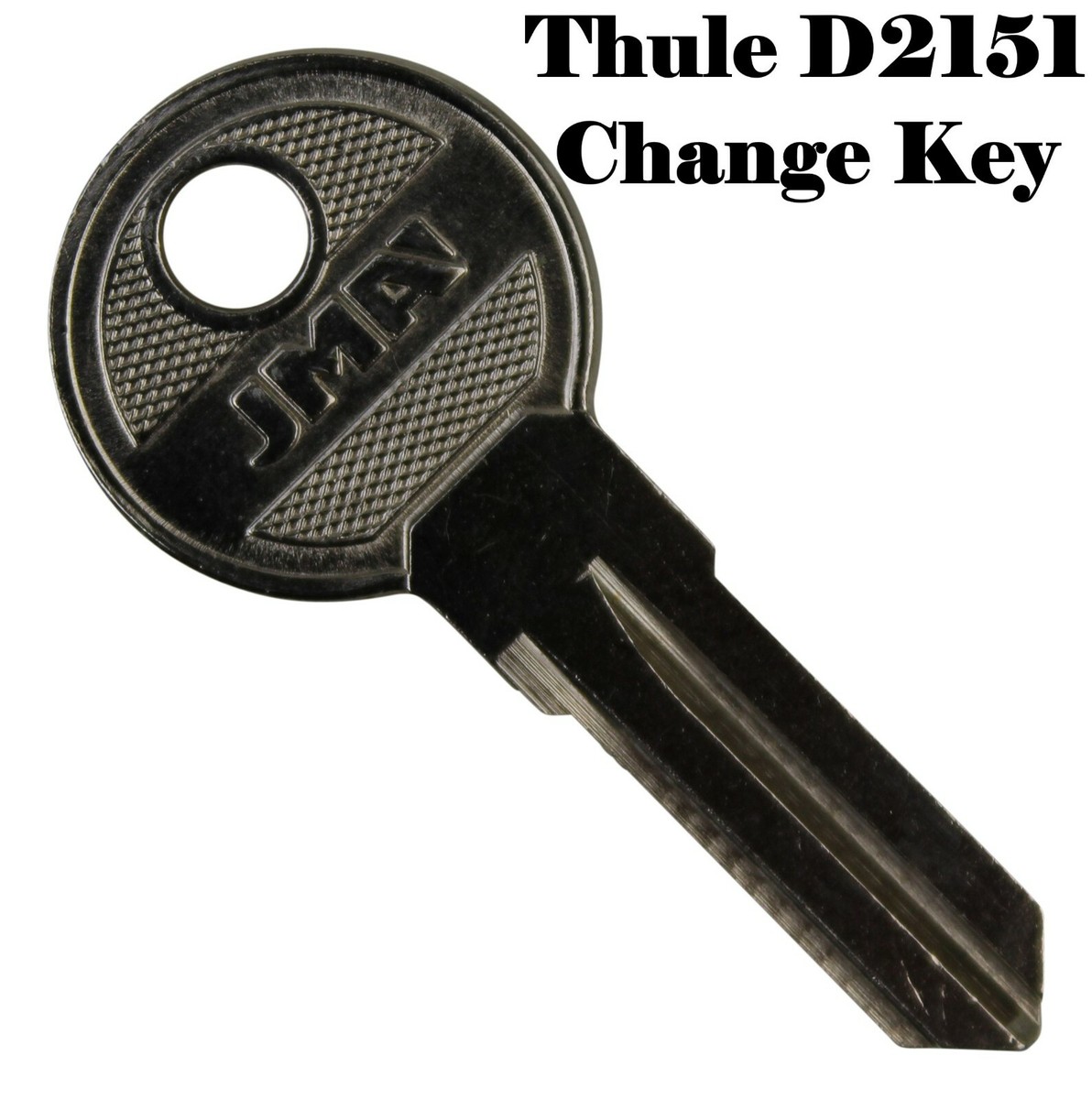 Thule D1251 Change Key For Removing Fitting Roof Rack Roof