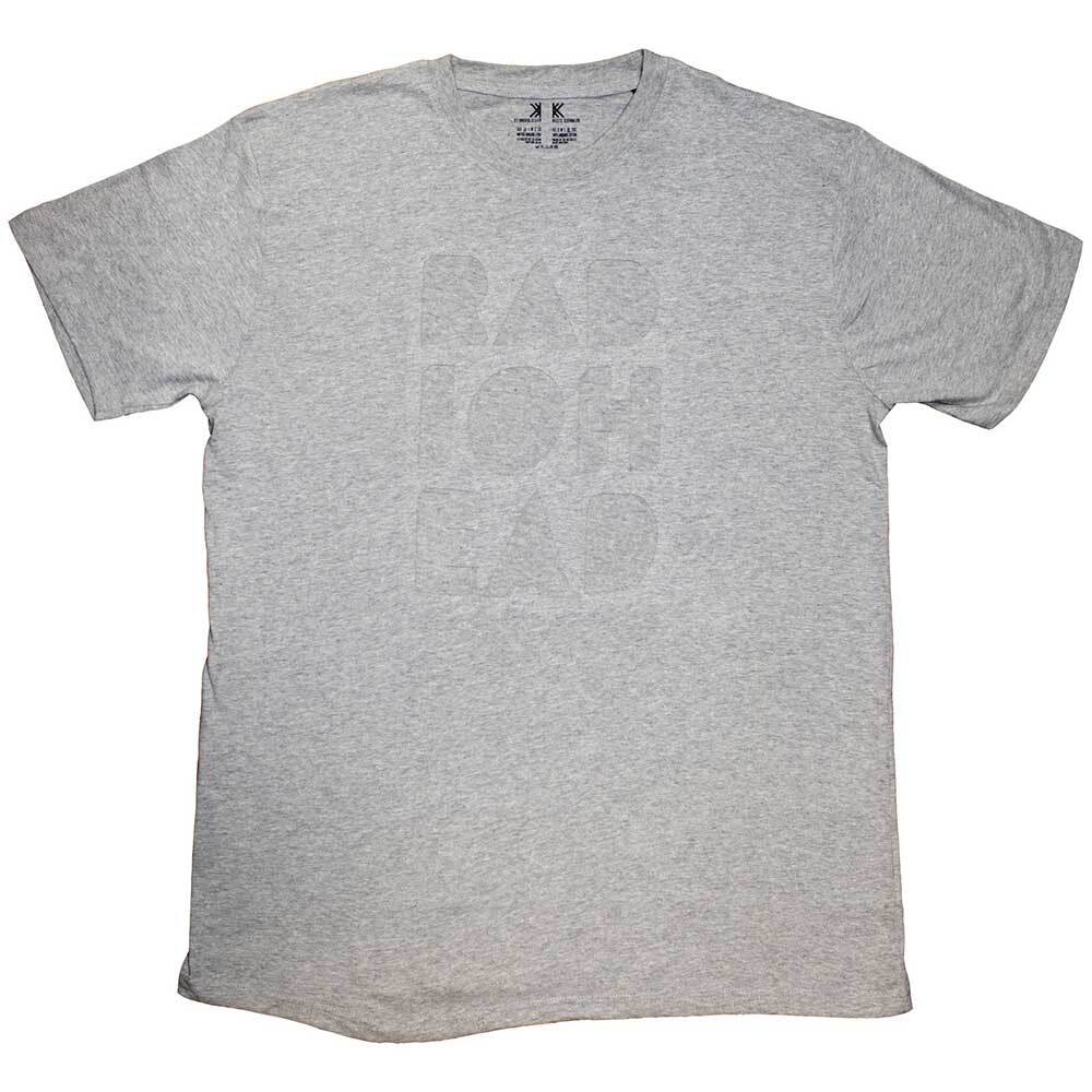 Radiohead - Small - Short Sleeves - T500z