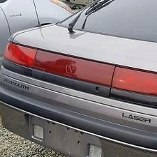 Plymouth Laser 1990 1991 Center Tail Light Panel