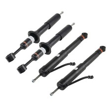 For Lexus GX470 2003-2009 Front & Rear Air Shocks Struts Absorbers ADS Kit 4pcs