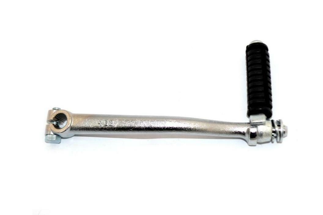 Pédale kick de démarrage moto YAMAHA DT 50 M pièce de rechange kickstarter 1981 1982 1983