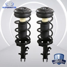 Pair Front Quick Shock Struts ASSY For 2007-2012 Nissan Versa 172351 172352