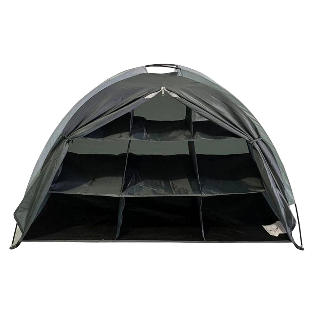 Tent organiser top